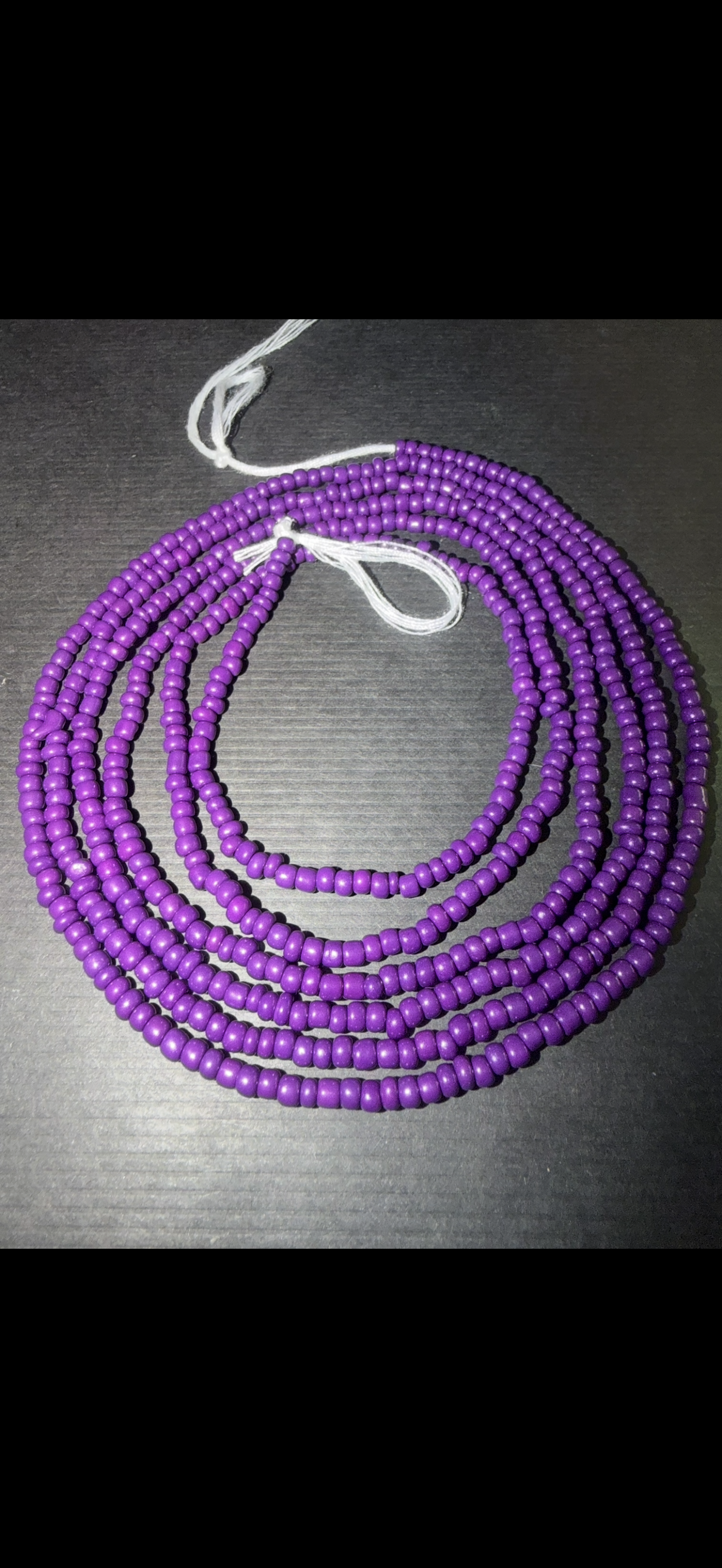 Waistbeads