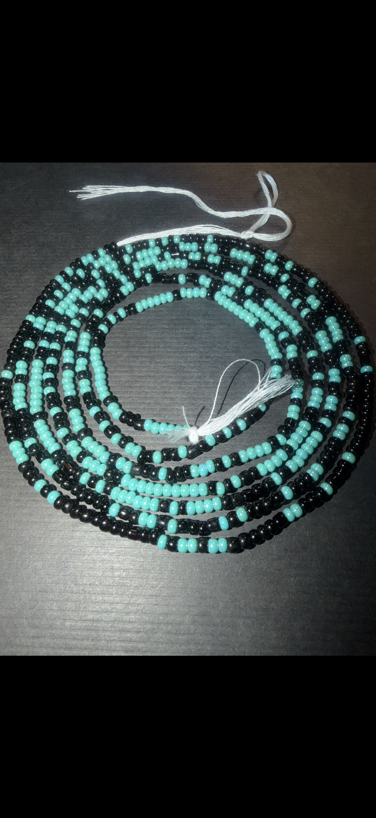 Waist beads
