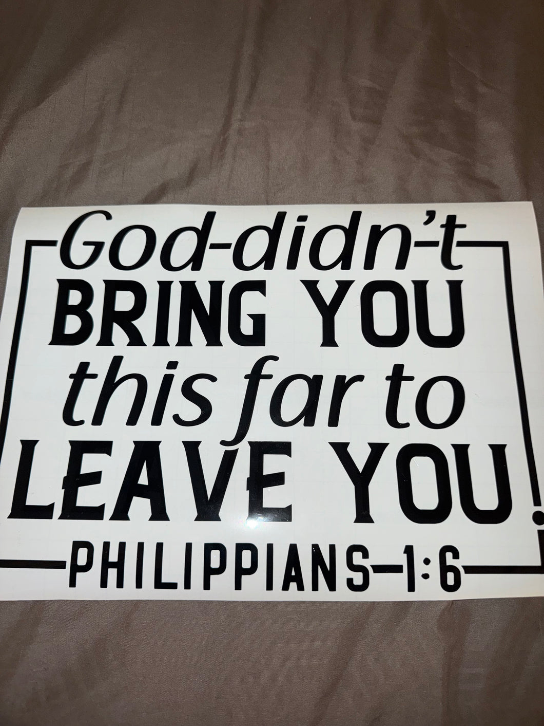 Decal