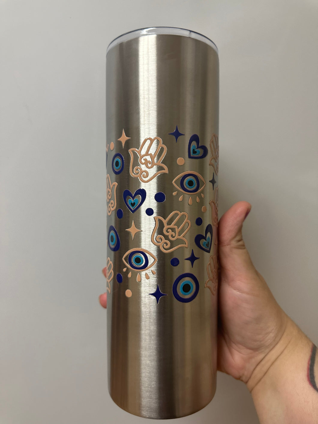 Stainless steel Tumbler￼