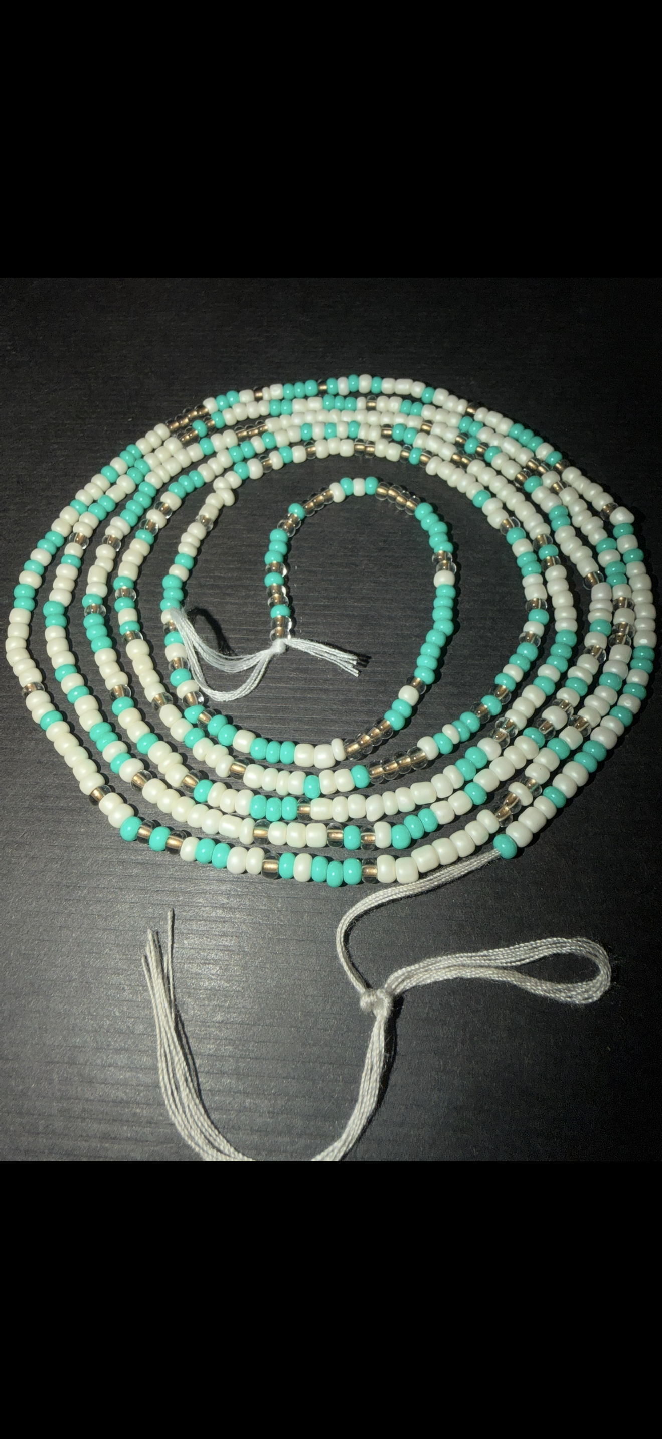 Waistbeads