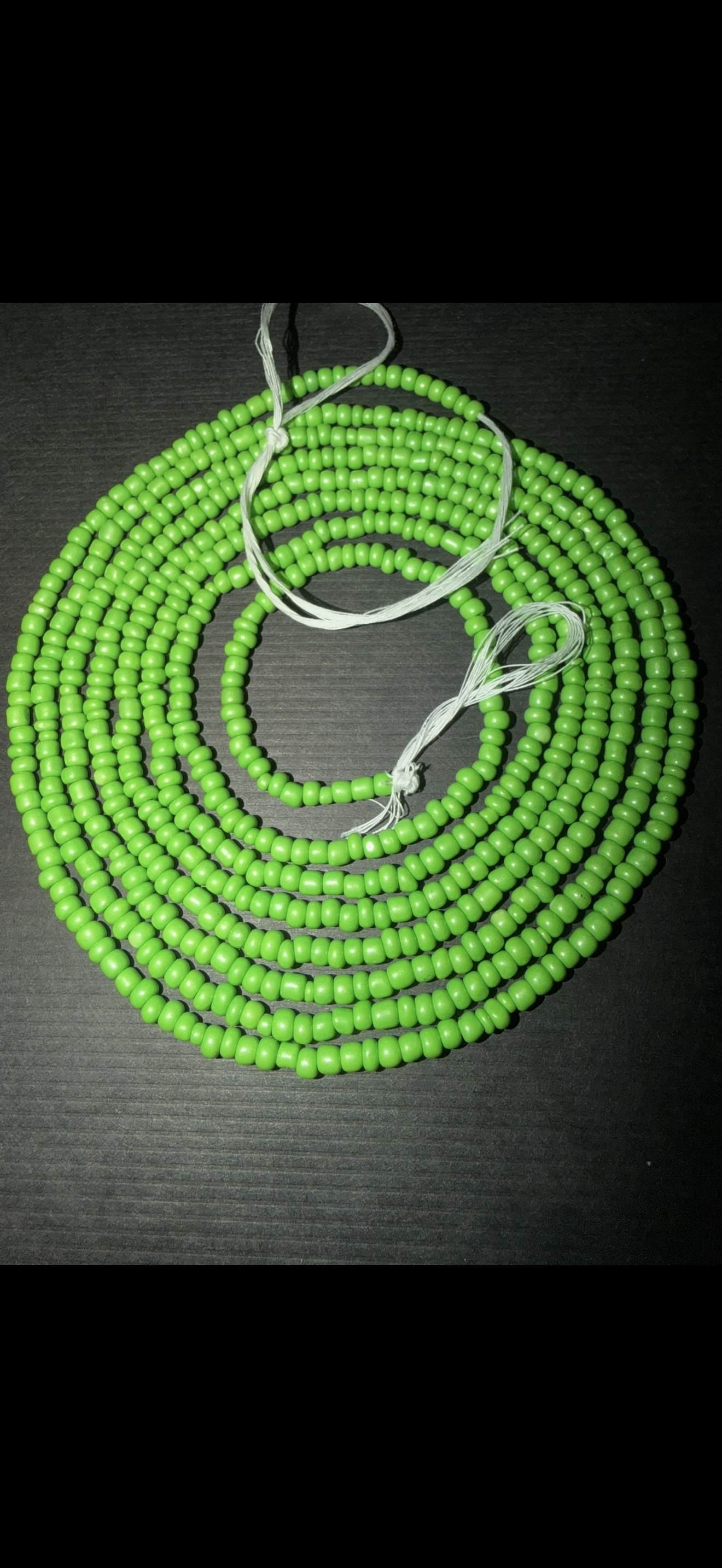 Waist Beads