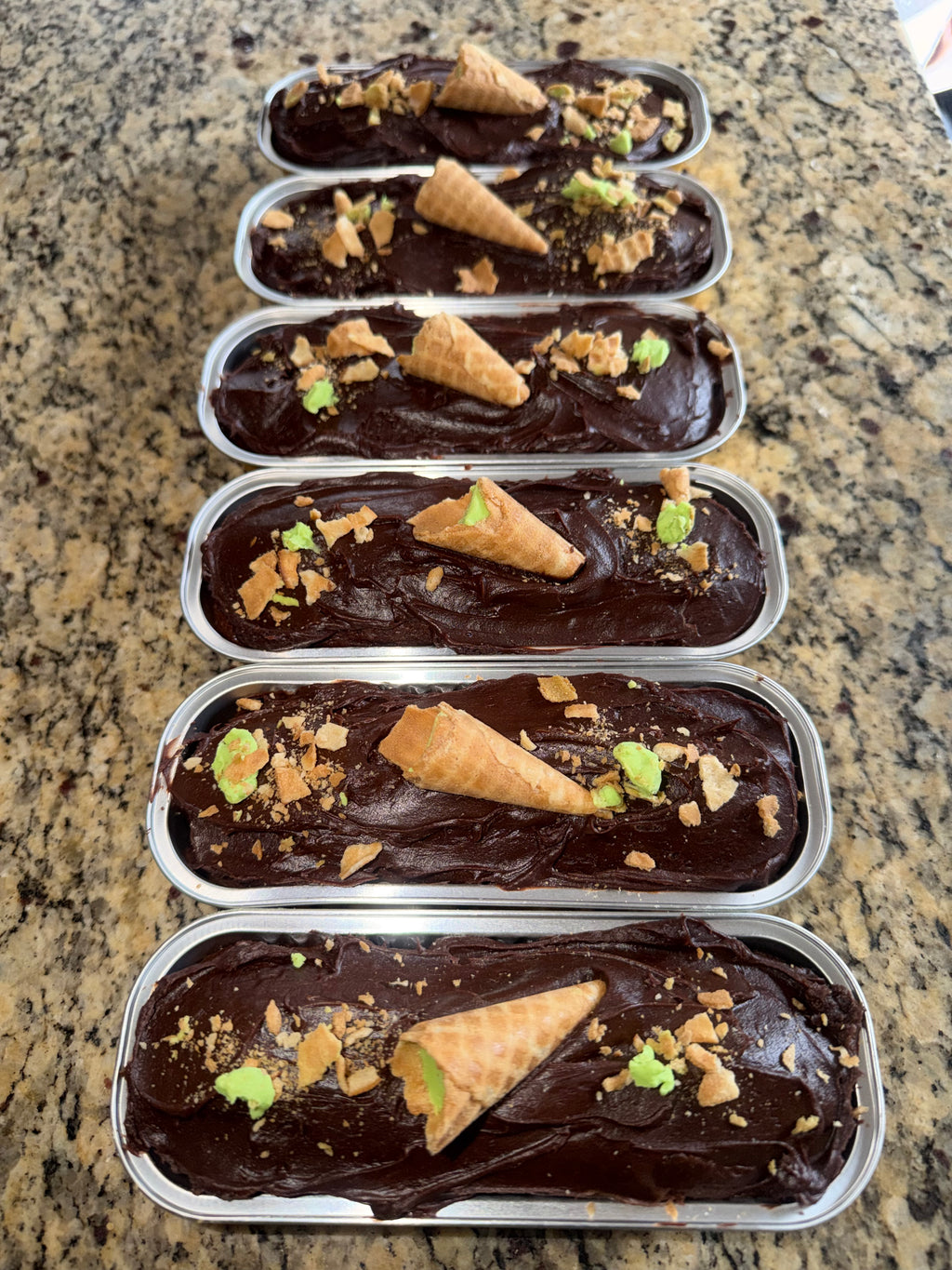 Dubai chocolate pistachio cake