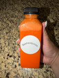 Carrot juice