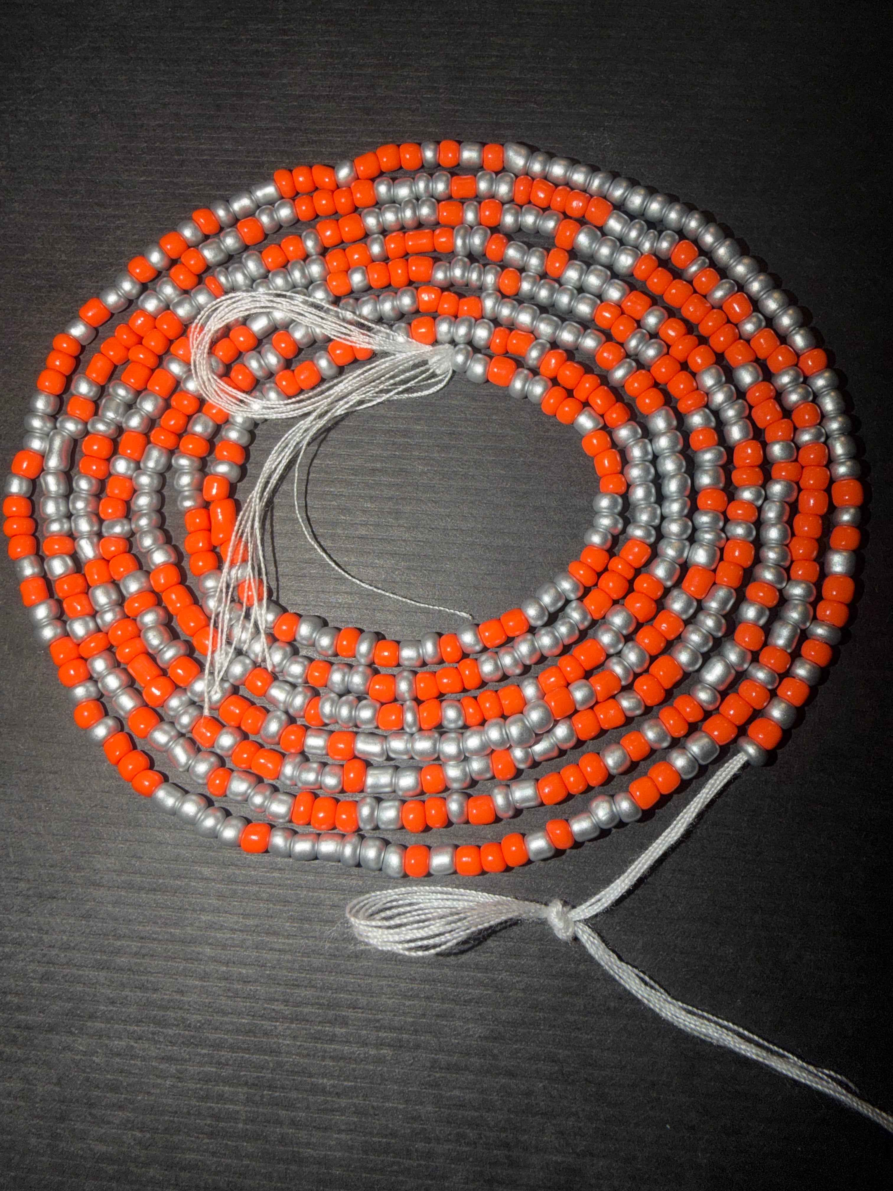Waist beads