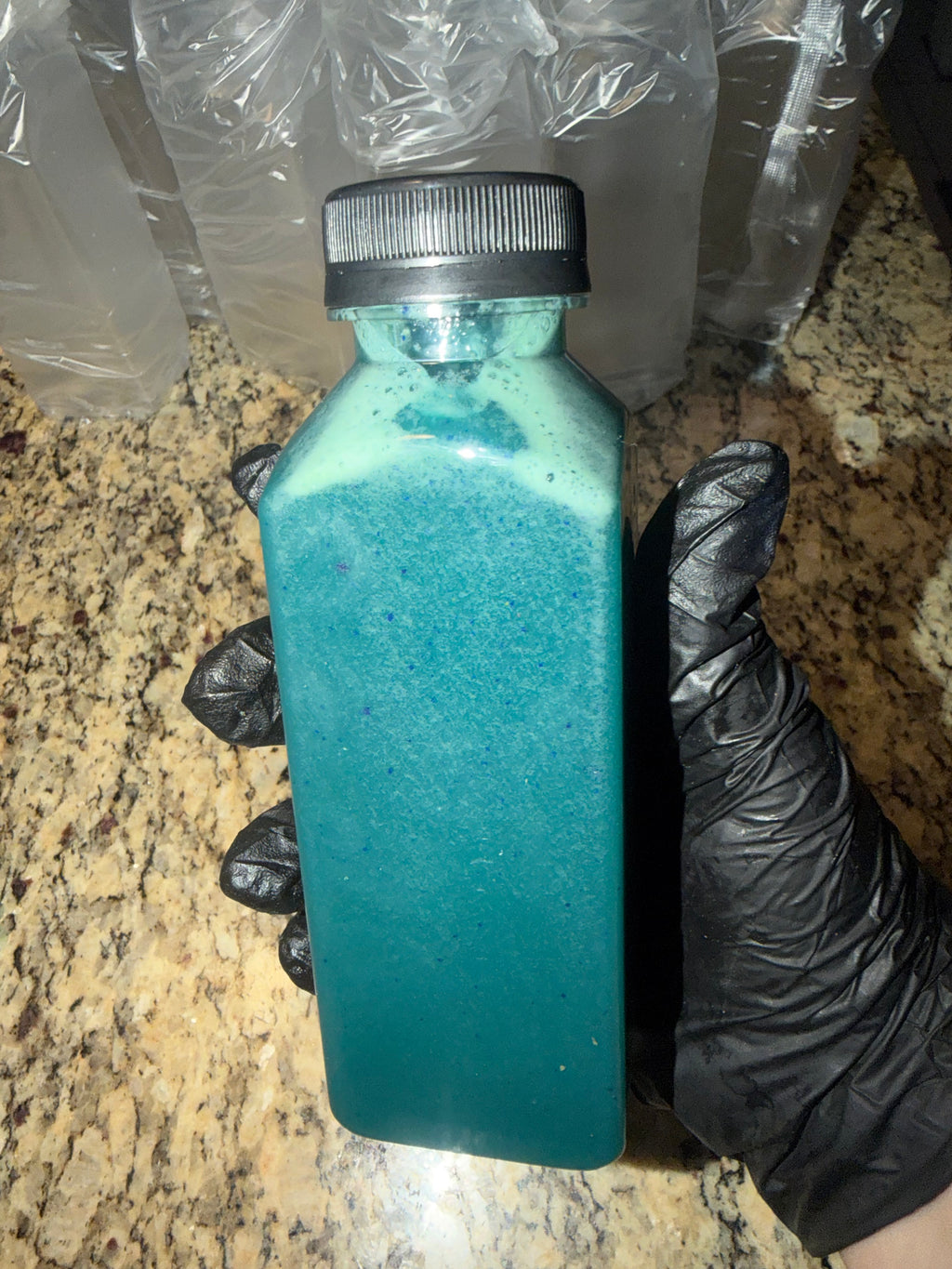 Aqua Fuel