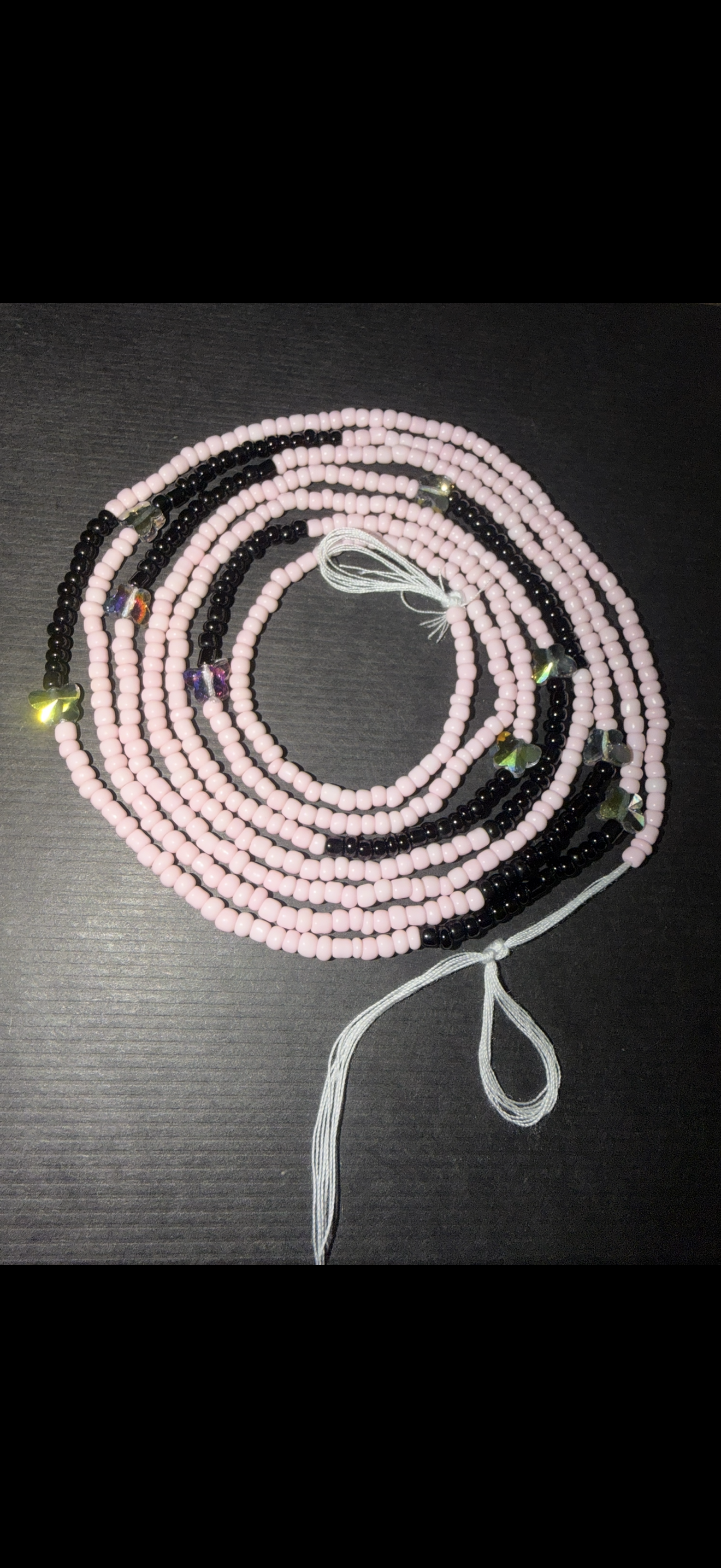 Waistbeads