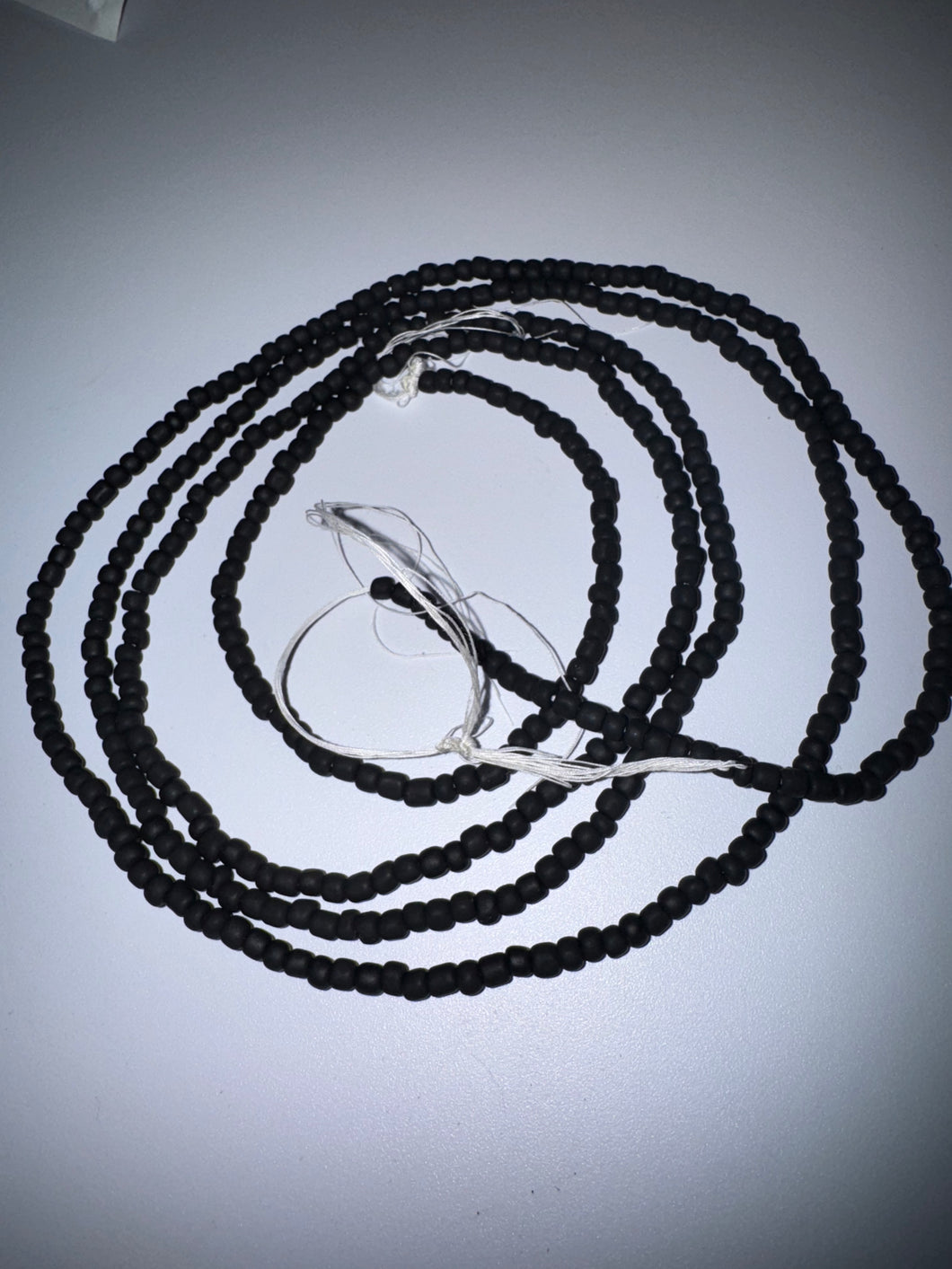 Waistbeads