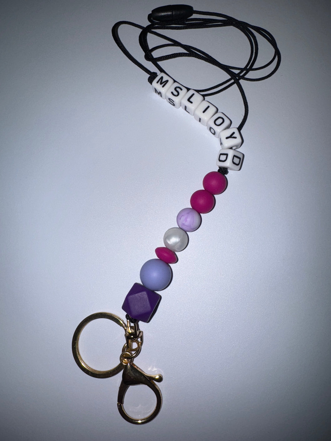 Teacher Lanyard