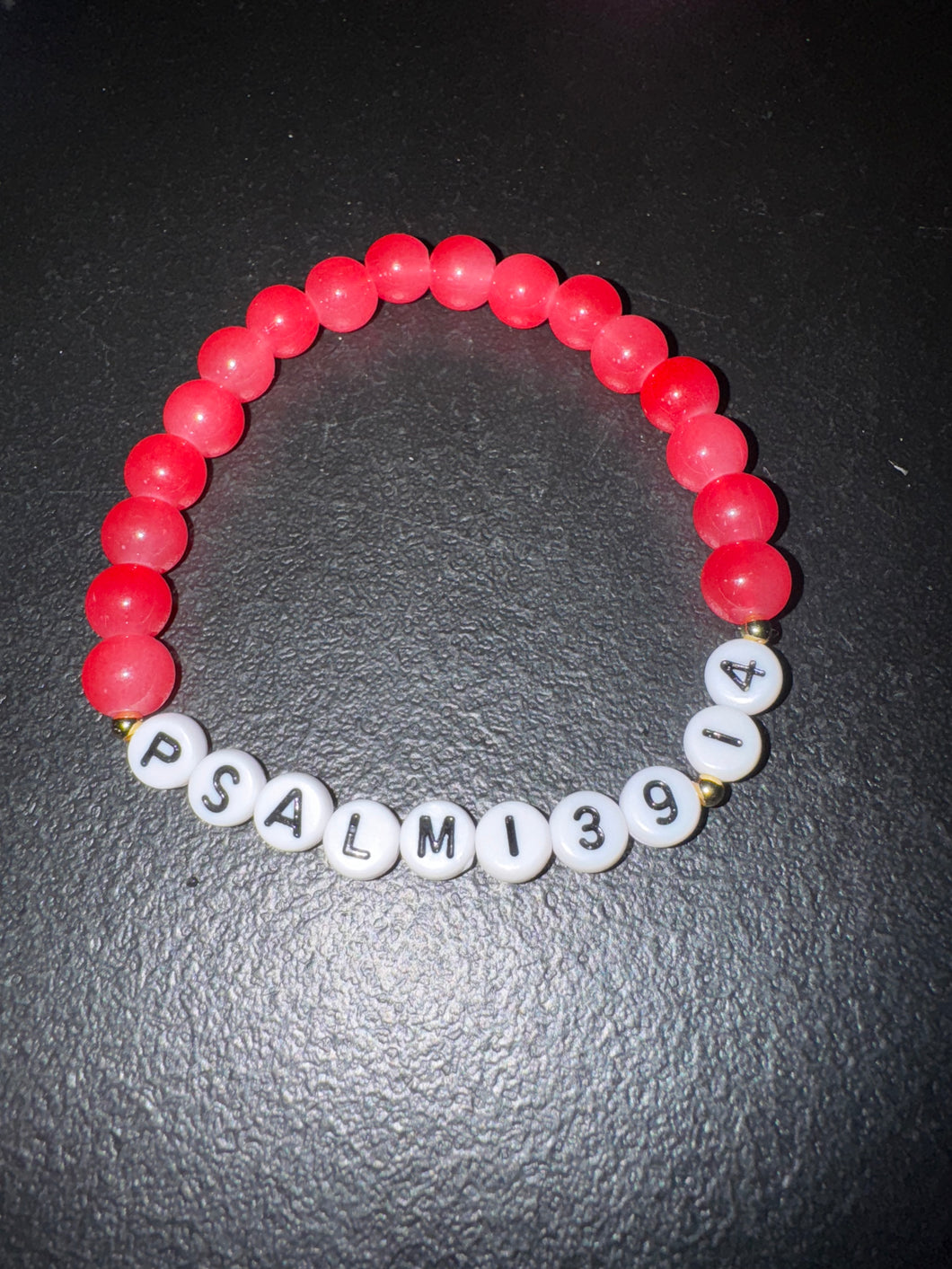Scripture Bracelet