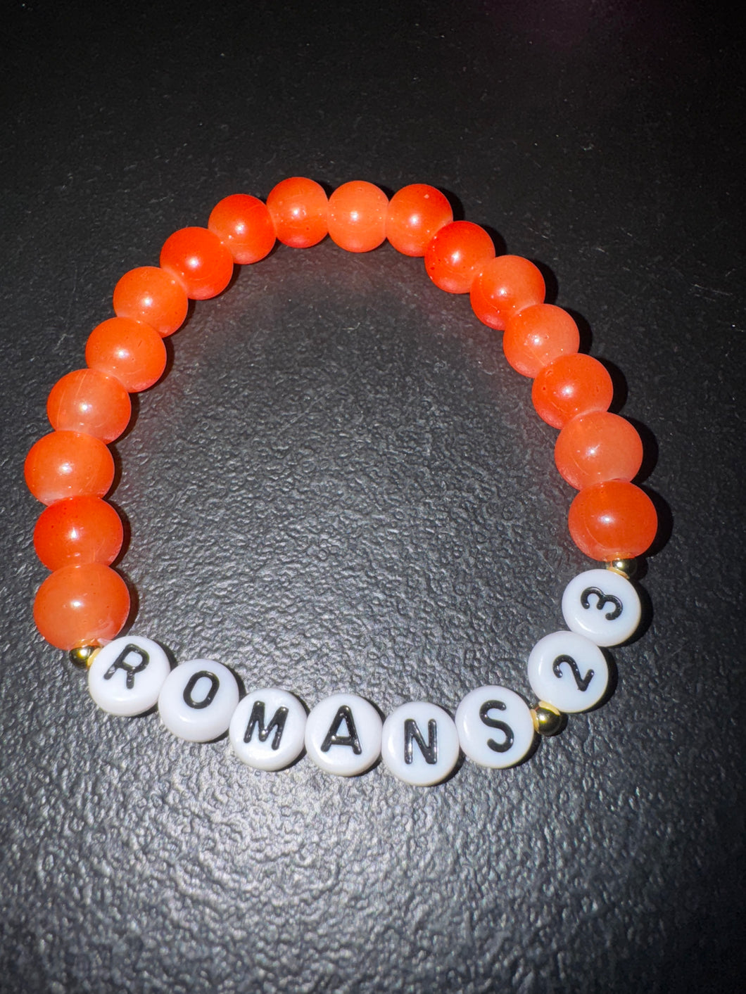 Scripture Bracelet