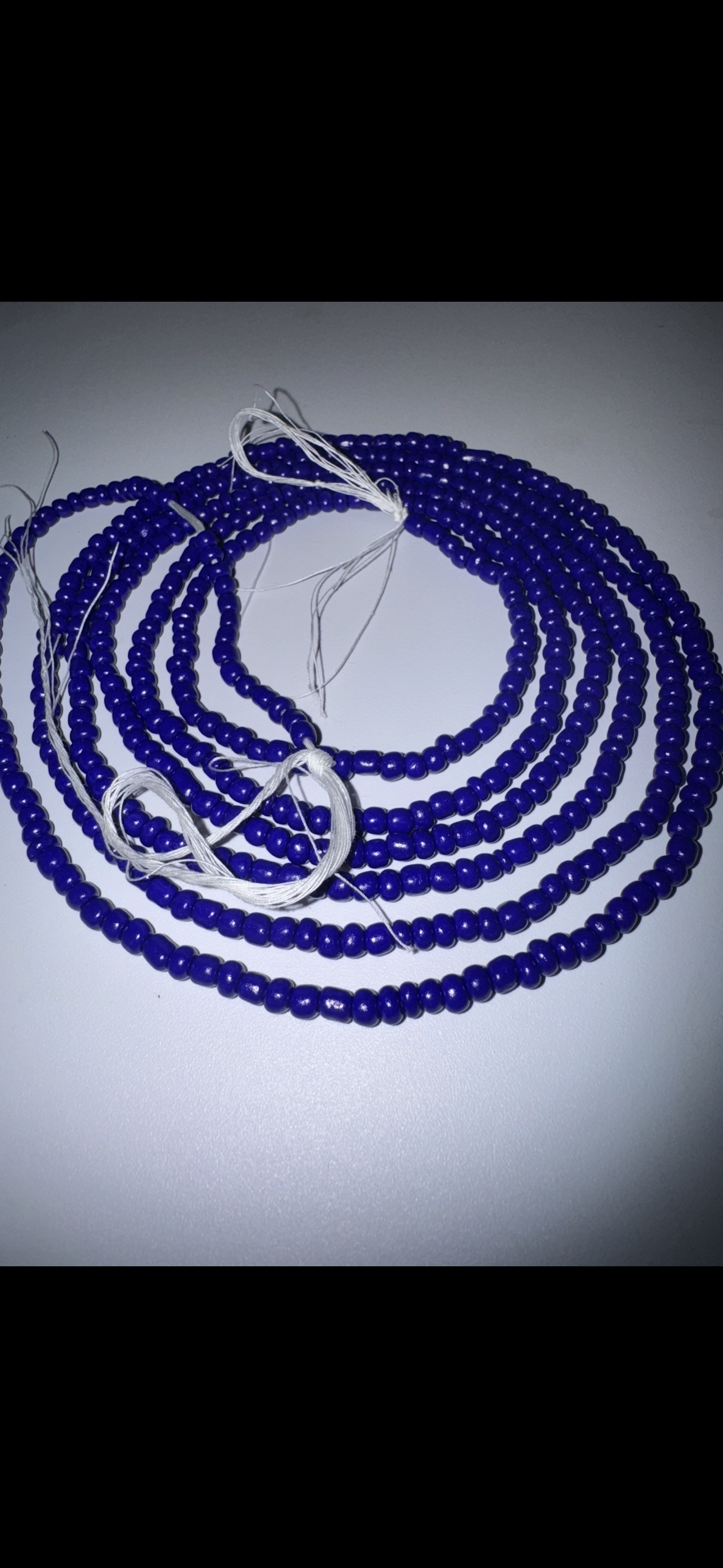 Waistbeads