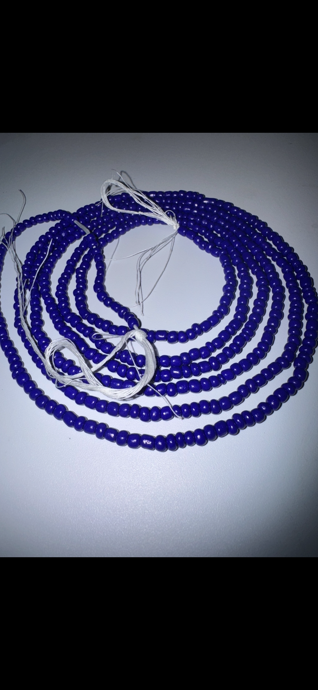 Waistbeads