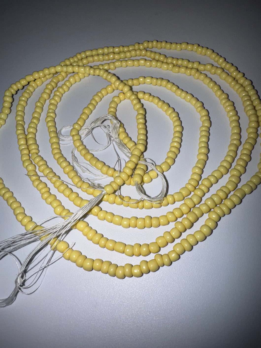 Waistbeads