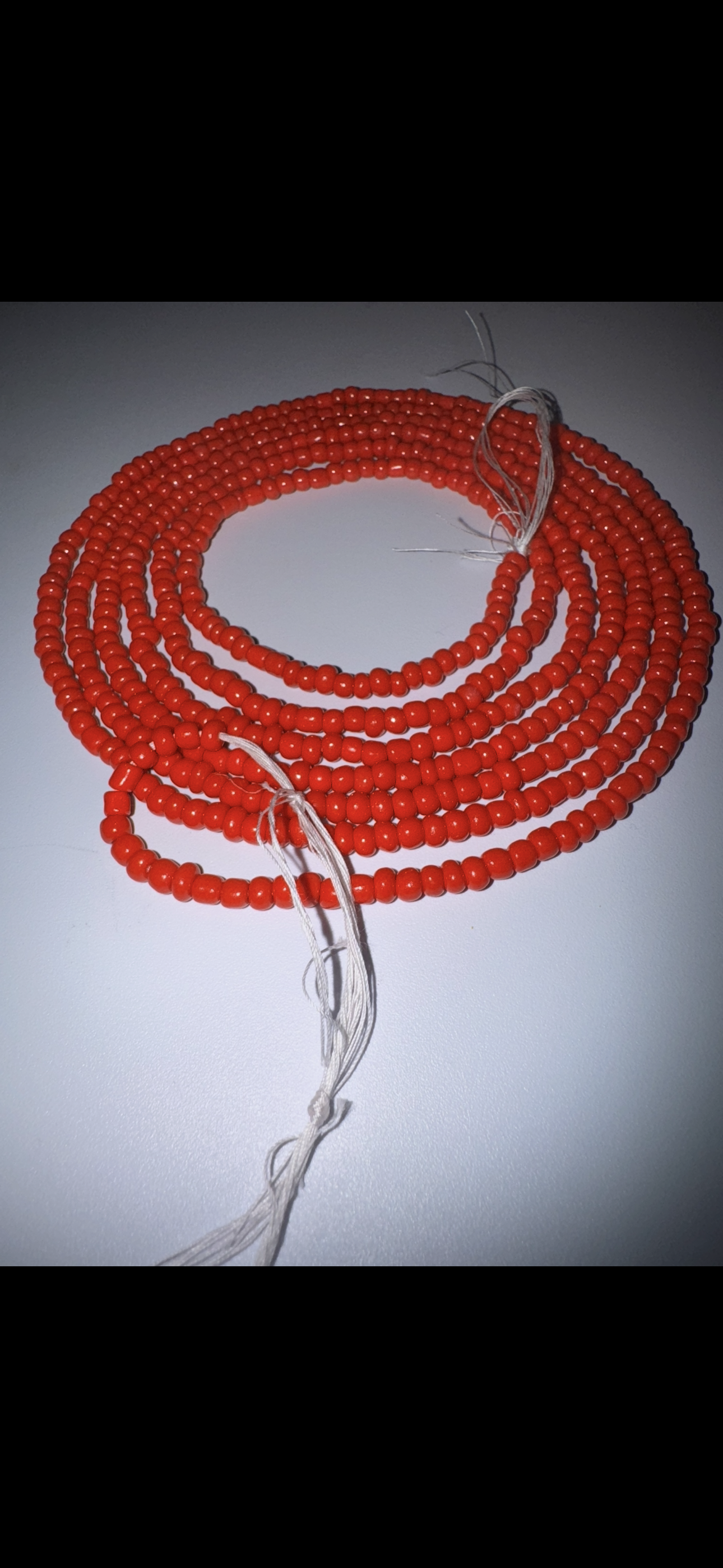Waistbeads