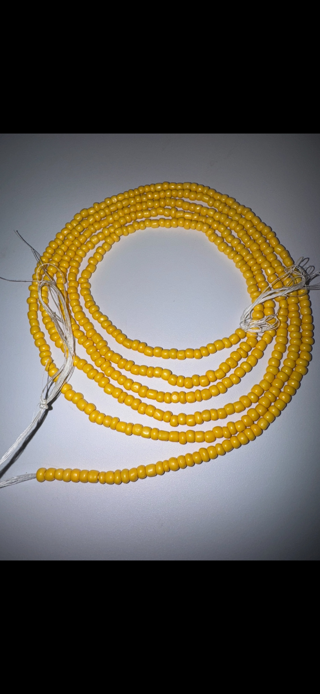 Waistbeads
