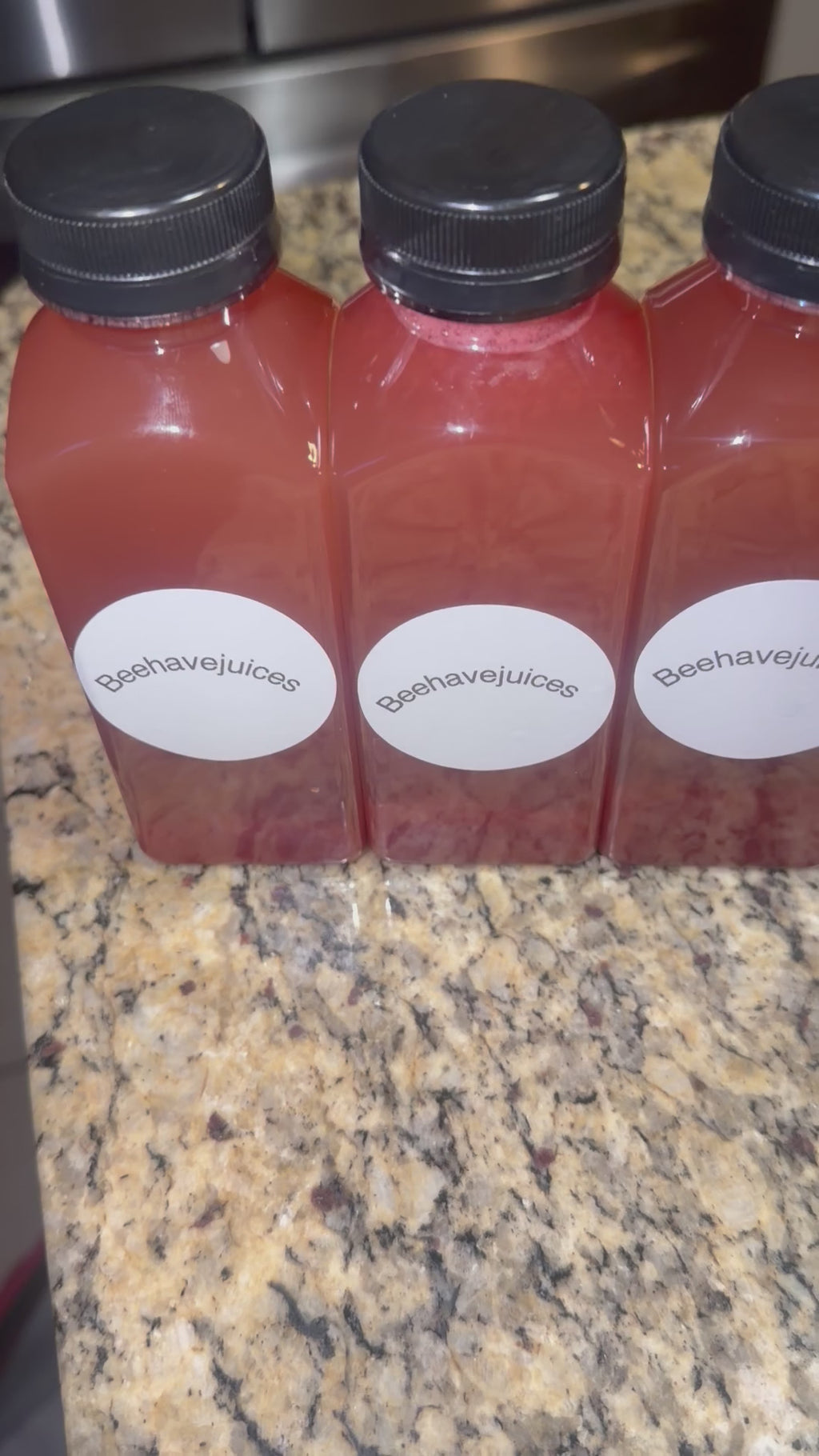 Watermelon rind juice ￼￼